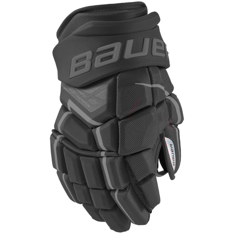 Bauer Supreme UltraSonic Gloves - INTERMEDIATE