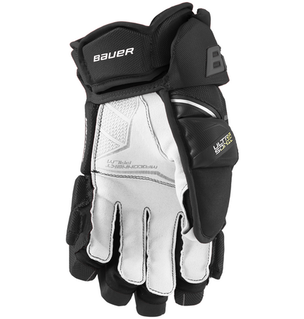 Bauer Supreme UltraSonic Gloves - INTERMEDIATE
