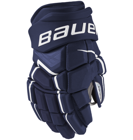Bauer Supreme UltraSonic Gloves - INTERMEDIATE