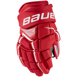 Bauer Supreme UltraSonic Gloves - SENIOR