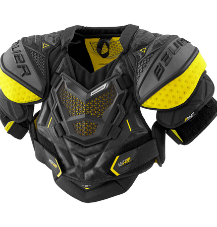 Bauer Supreme UltraSonic Shoulder Pads - JUNIOR