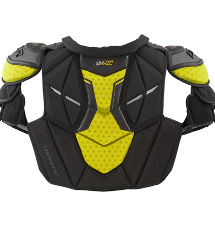 Bauer Supreme UltraSonic Shoulder Pads - JUNIOR