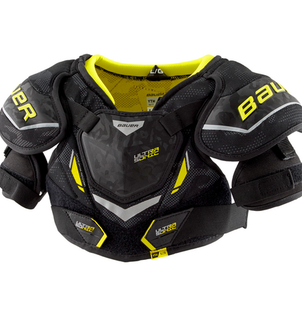 Bauer Supreme UltraSonic Shoulder Pads - YOUTH