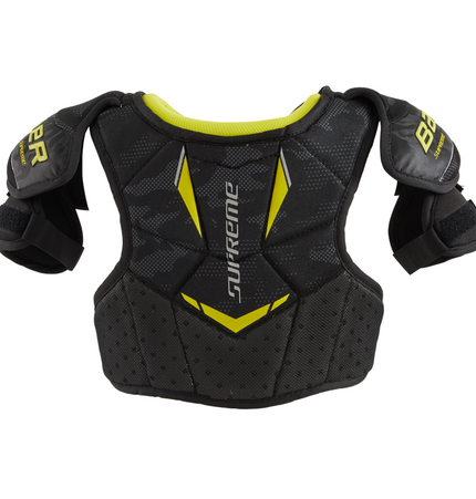 Bauer Supreme UltraSonic Shoulder Pads - YOUTH
