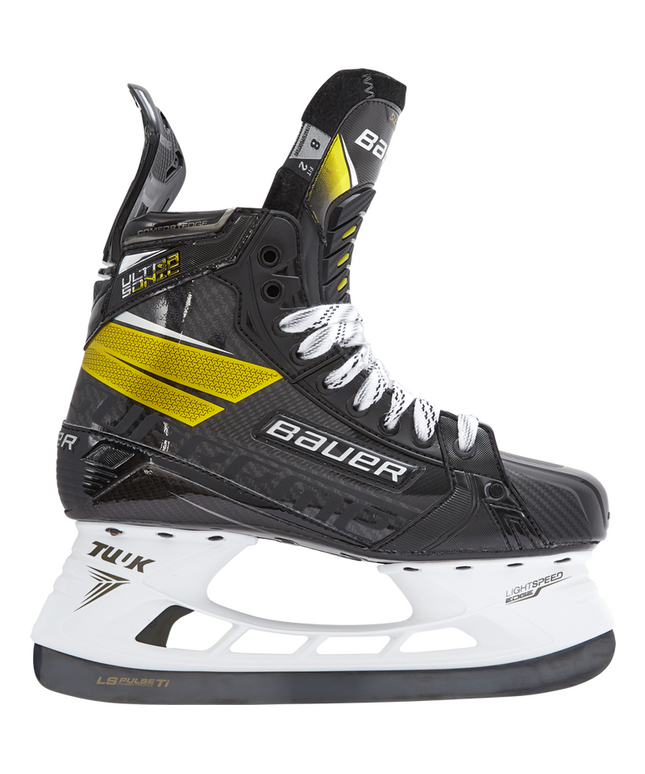 Bauer Supreme UltraSonic Ice Skates - INTERMEDIATE