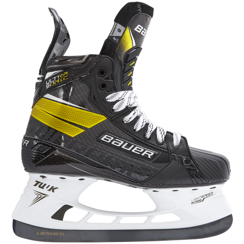 Bauer Supreme UltraSonic Ice Skates - INTERMEDIATE