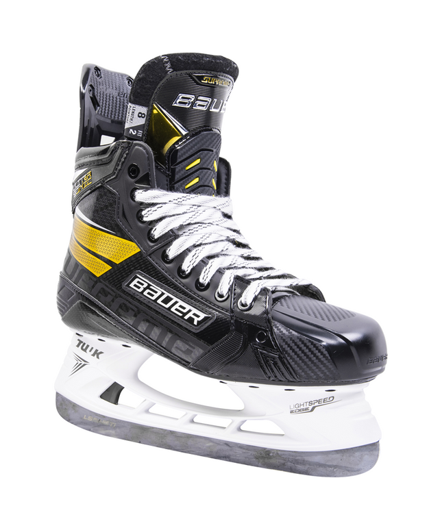 Bauer Supreme UltraSonic Ice Skates - INTERMEDIATE