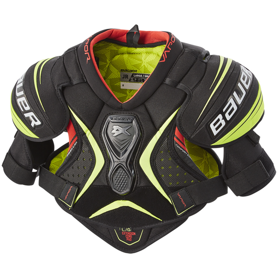 Bauer Vapor 2X Shoulder Pads - JUNIOR