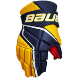 Bauer Vapor 3X Gloves - INTERMEDIATE