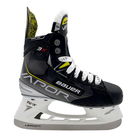 Bauer Vapor 3X Ice Skates - JUNIOR