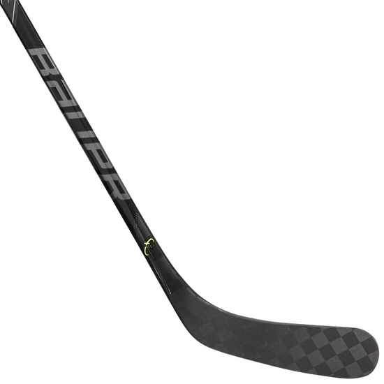 Bauer Vapor FlyLite Shadow Series Grip Hockey Stick - INTERMEDIATE