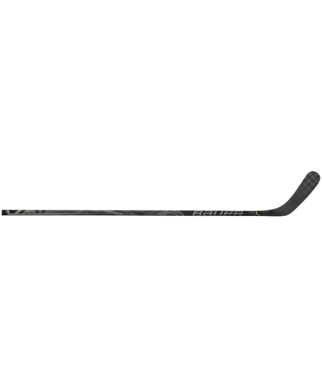 Bauer Vapor FlyLite Shadow Series Grip Hockey Stick - INTERMEDIATE