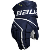 Bauer Vapor HyperLite Gloves - SENIOR