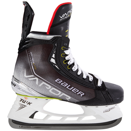 Bauer Vapor HyperLite Ice Hockey Skate with LS CarbonLite Runner