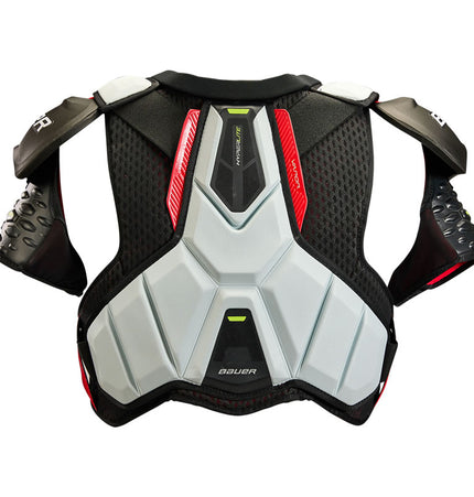 Bauer Vapor HyperLite Shoulder Pads - INTERMEDIATE
