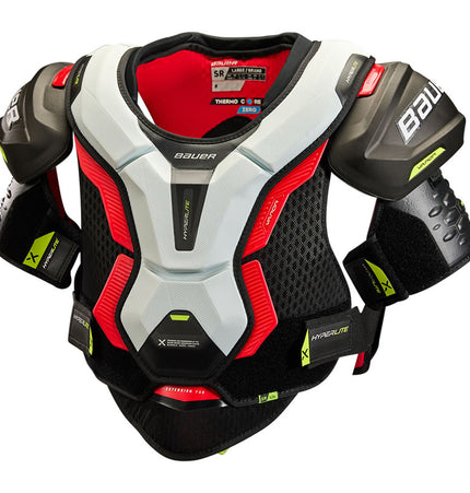 Bauer Vapor HyperLite Shoulder Pads - INTERMEDIATE