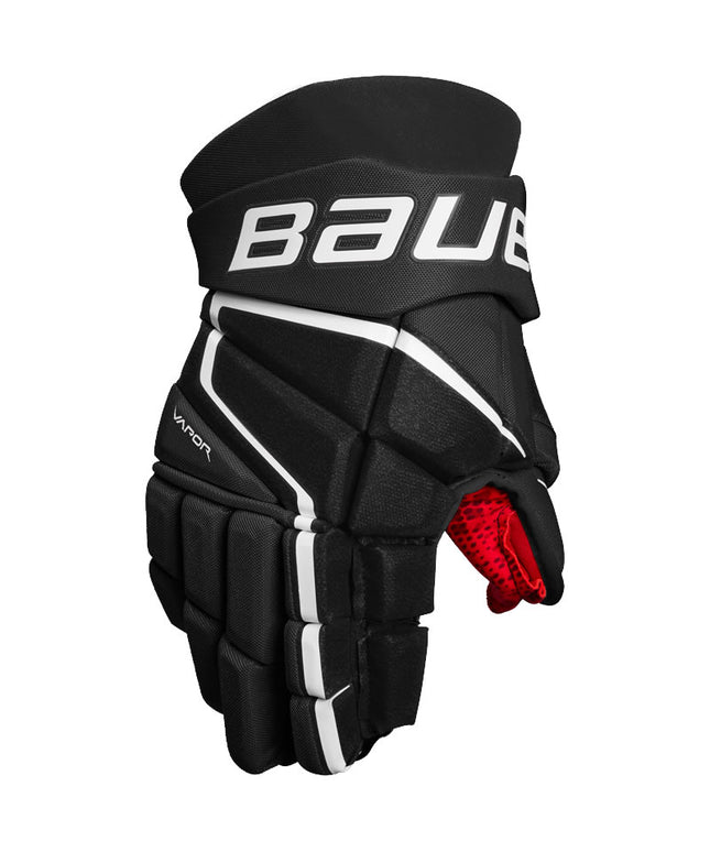Bauer Vapor Velocity Gloves - SENIOR