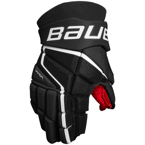 Bauer Vapor Velocity Gloves - JUNIOR