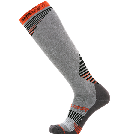 Bauer Warmth Tall Skate Socks