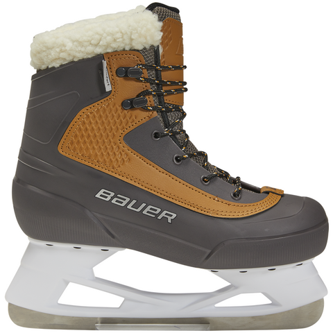 Bauer Whistler Unisex Ice Skates - SENIOR