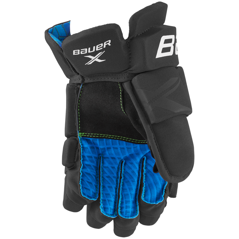Bauer X Gloves JUNIOR B&R Sports
