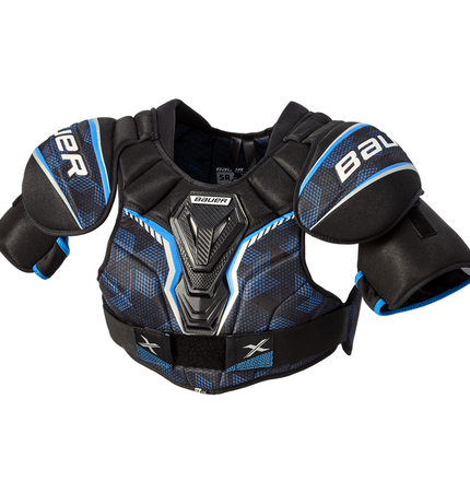 Bauer X Shoulder Pads - SENIOR