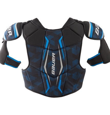 Bauer X Shoulder Pads - SENIOR