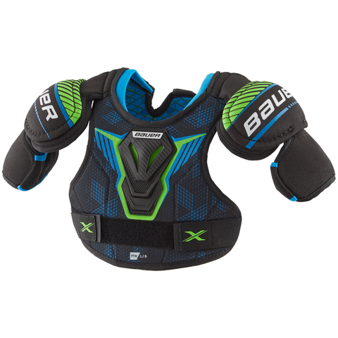 Bauer X Shoulder Pads - YOUTH