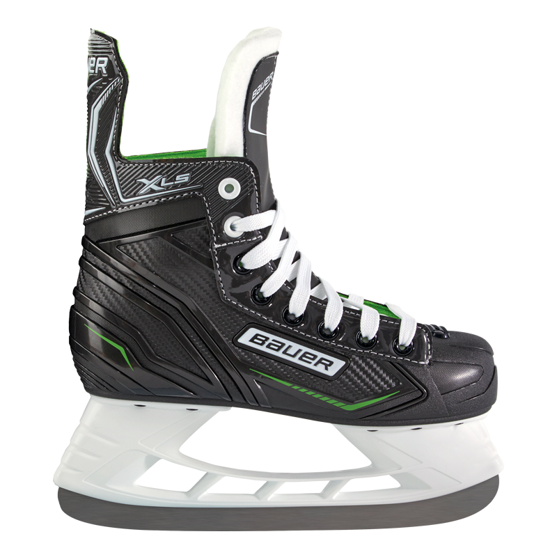Bauer XLS Ice Skates JUNIOR B&R Sports