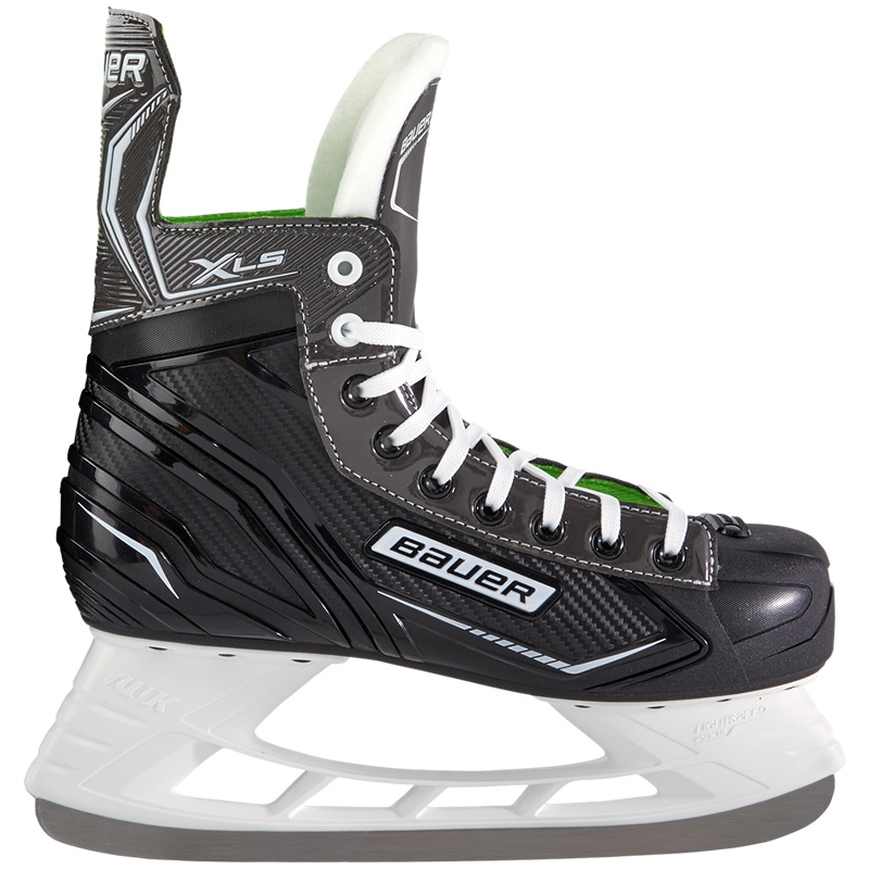 Bauer XLS Ice Skates INTERMEDIATE B&R Sports