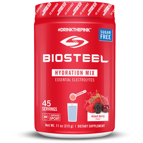 BioSteel Mixed Berry Sports Drink Mix - 11oz.