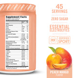 BioSteel Peach Mango Sports Drink Mix - 11oz.