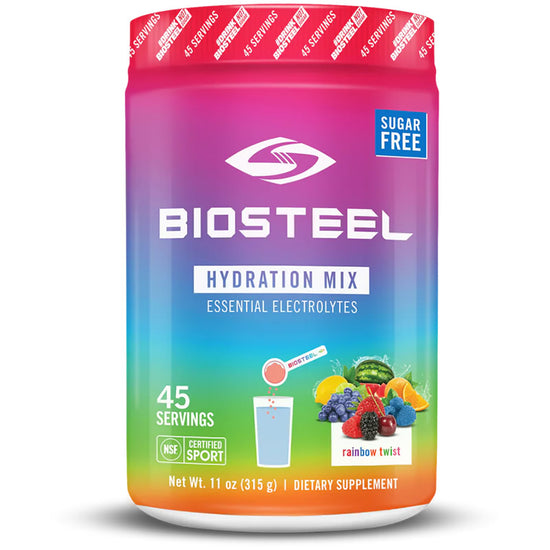 BioSteel Rainbow Twist Sports Drink Mix - 11oz.