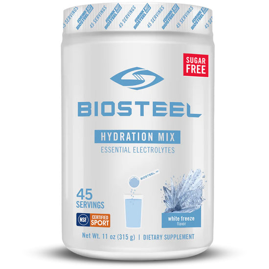 BioSteel White Freeze Sports Drink Mix - 11oz.