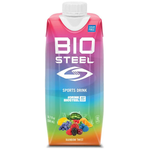 BioSteel Rainbow Twist Sports Drink - 16.7oz.