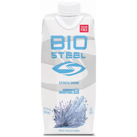 BioSteel White Freeze Sports Drink - 16.7oz.