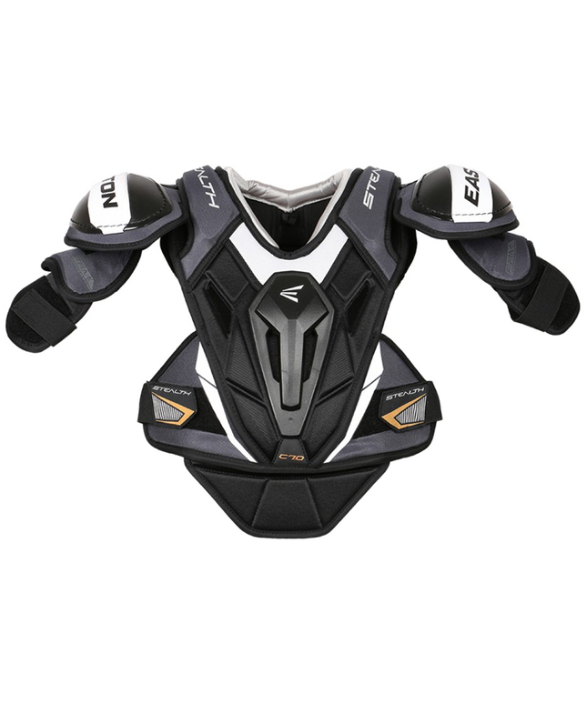Easton Stealth C7.0 Shoulder Pads - JUNIOR