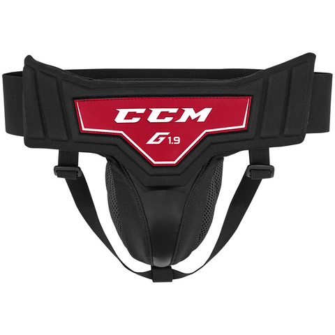 CCM 1.9 Goalie Jock - SENIOR