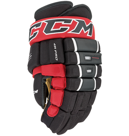 CCM 4R Pro Gloves - SENIOR