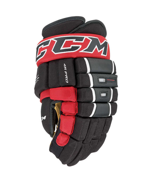 CCM 4R Pro Gloves - SENIOR