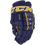 CCM 4R Pro Gloves - SENIOR