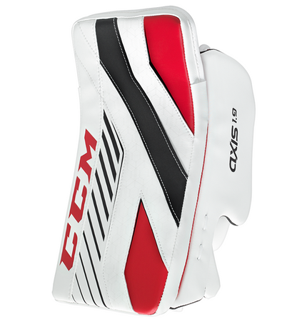 CCM Axis 1.9 Goalie Blocker - INTERMEDIATE