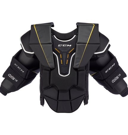 CCM Axis 1.9 Goalie Chest & Arm Protector - INTERMEDIATE