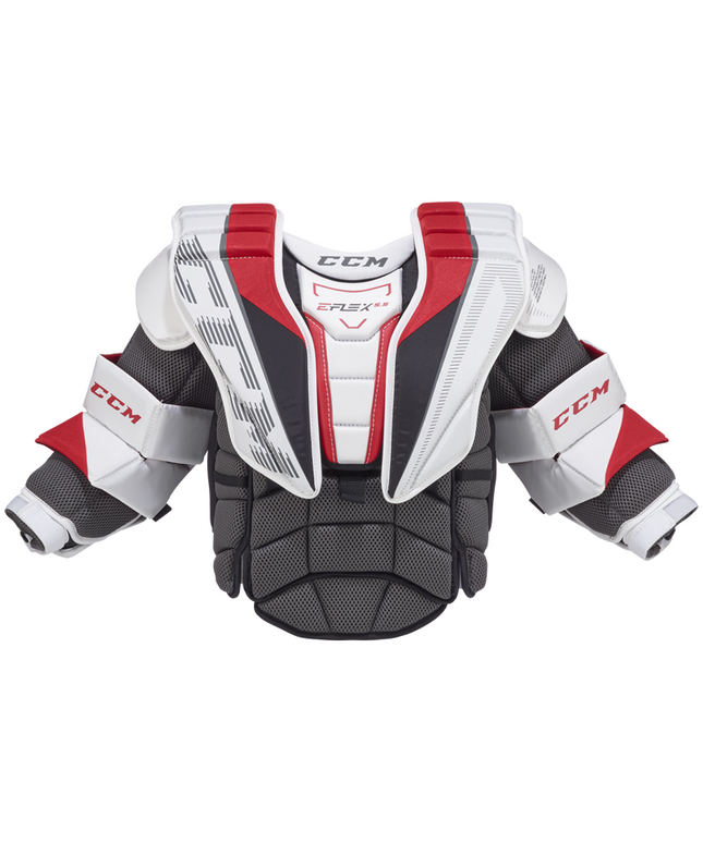 CCM EFlex E5.5 Goalie Chest & Arm Protector - YOUTH