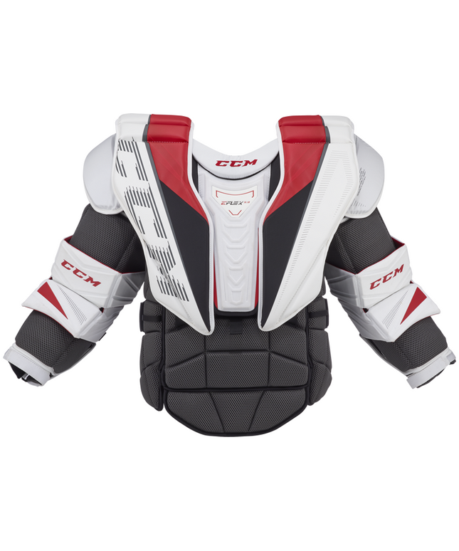 CCM EFlex E5.9 Goalie Chest & Arm Protector - SENIOR