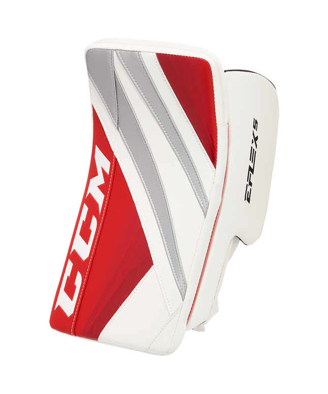 CCM EFlex 5 Goalie Blocker - SENIOR