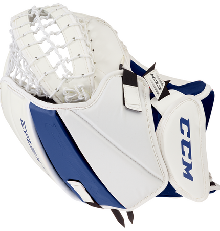 CCM EFlex E5.5 Goalie Glove - JUNIOR