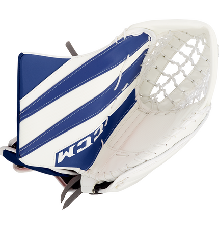 CCM EFlex E5.5 Goalie Glove - JUNIOR