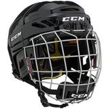 CCM Fitlite 3DS Youth Helmet Combo