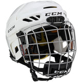 CCM Fitlite 3DS Youth Helmet Combo